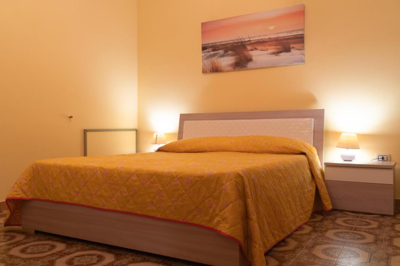 Bougainvillea Casa Vacanza Castelbuono  Eksteriør bilde