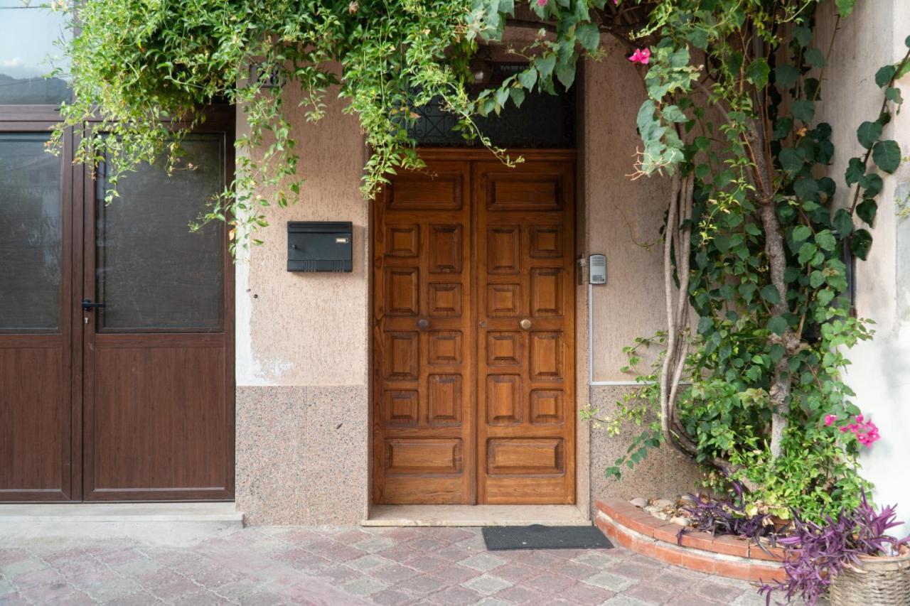 Bougainvillea Casa Vacanza Castelbuono  Eksteriør bilde