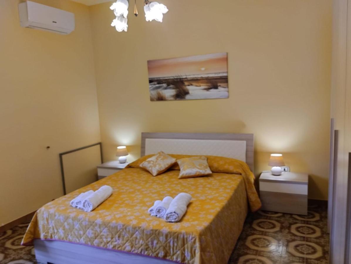 Bougainvillea Casa Vacanza Castelbuono  Eksteriør bilde