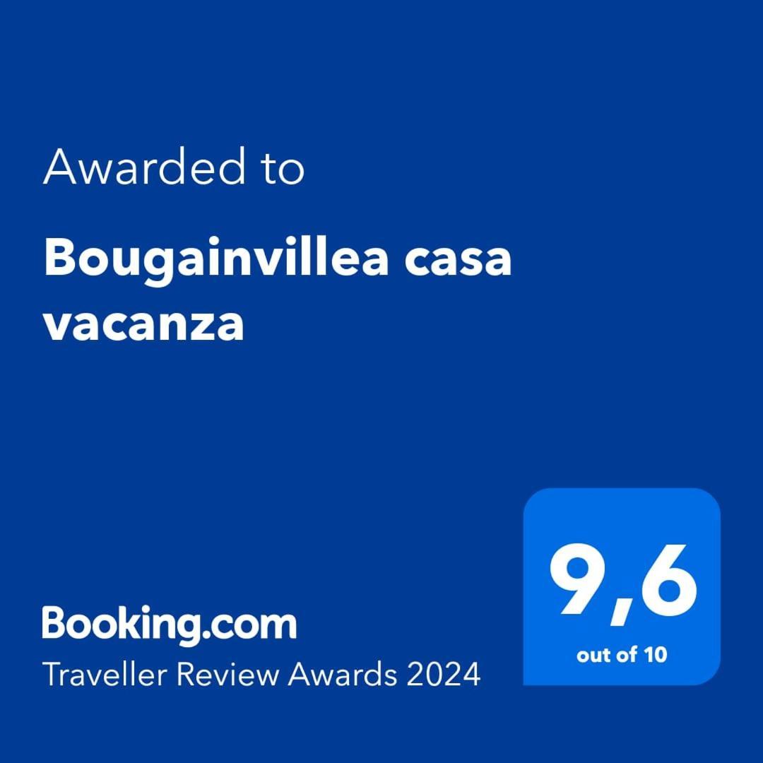 Bougainvillea Casa Vacanza Castelbuono  Eksteriør bilde
